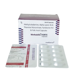 METHABILIN-FORTE - Medilance